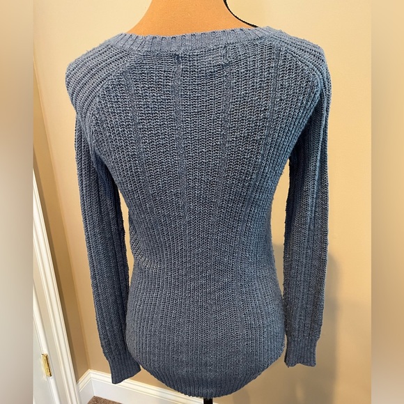 Long sleeve tunic sweater - Picture 2 of 8